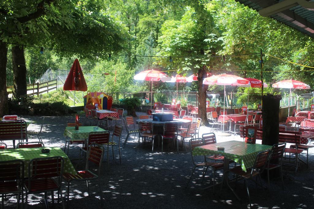 Hotel-restaurant 2*