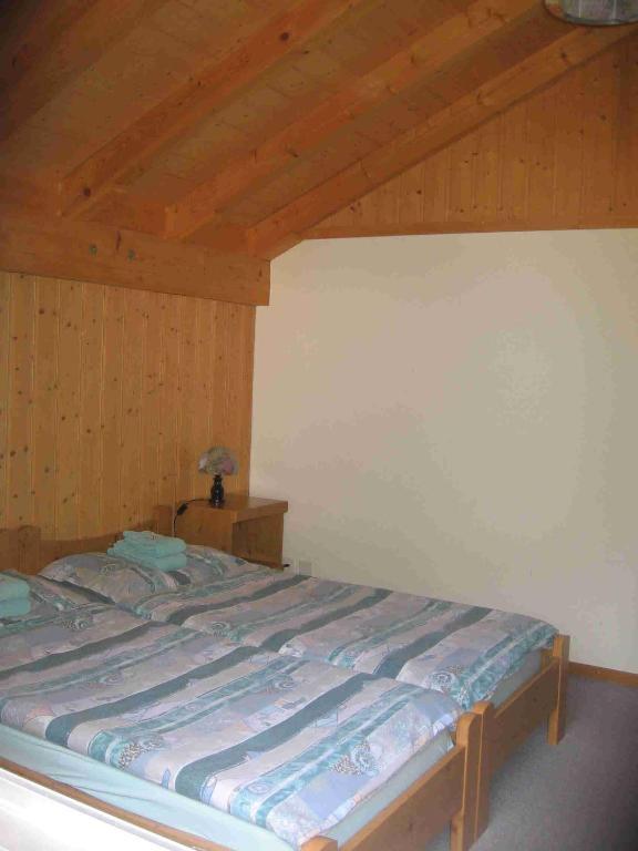 Hotel-restaurant 2* Stechelberg