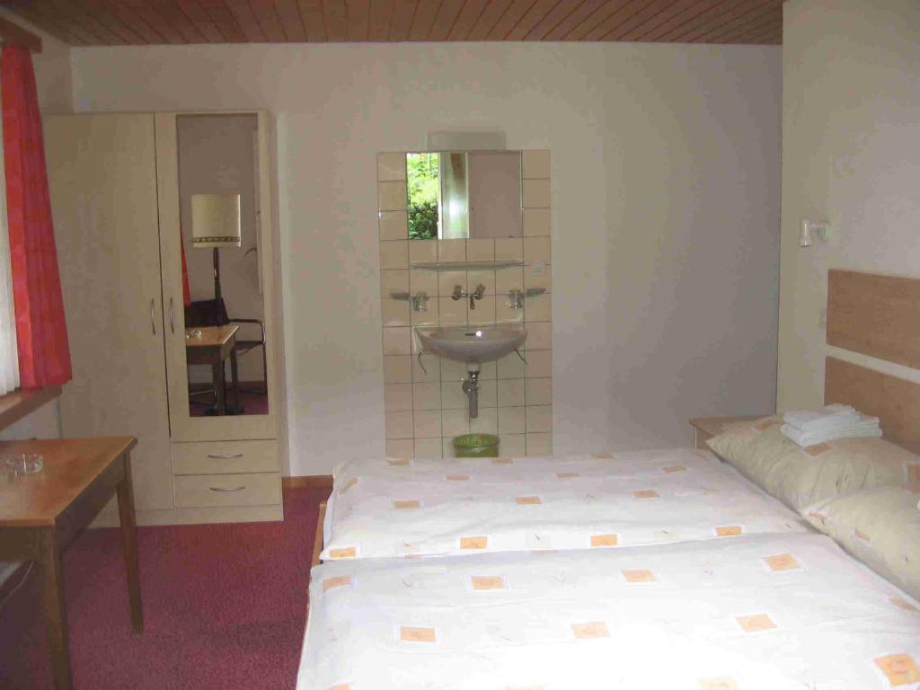 Hotel-restaurant Stechelberg