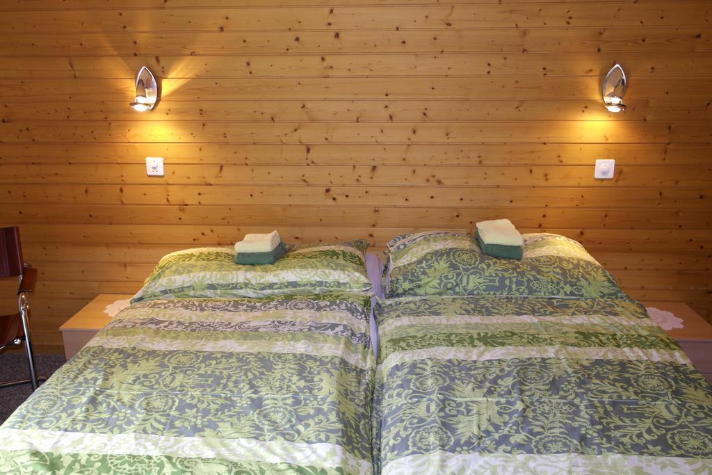 Hotel-restaurant Frühstückspension Stechelberg