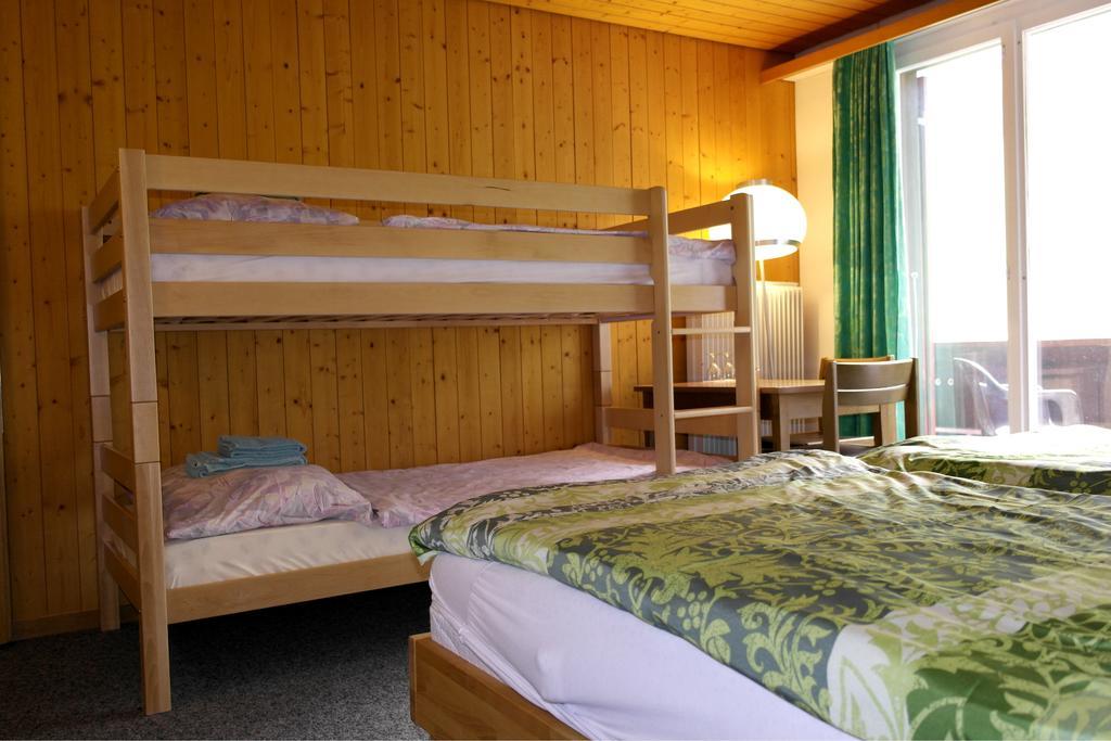 Hotel-restaurant Frühstückspension