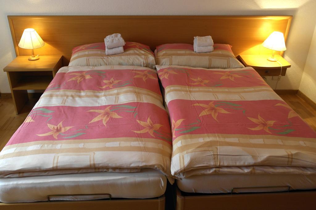 Hotel-restaurant Stechelberg