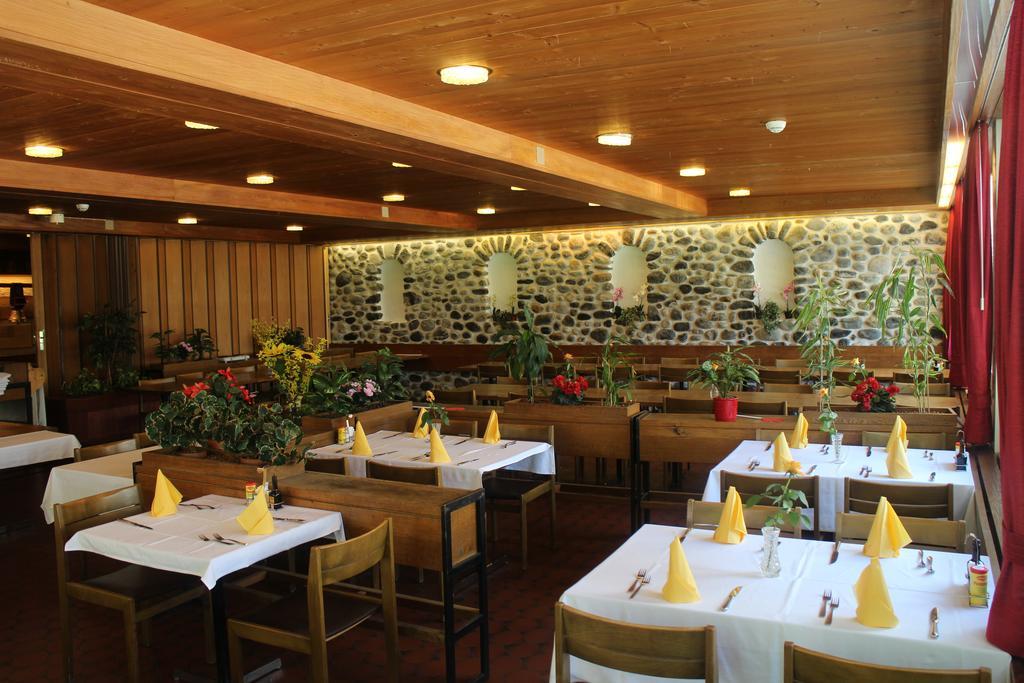 Hotel-restaurant 2*