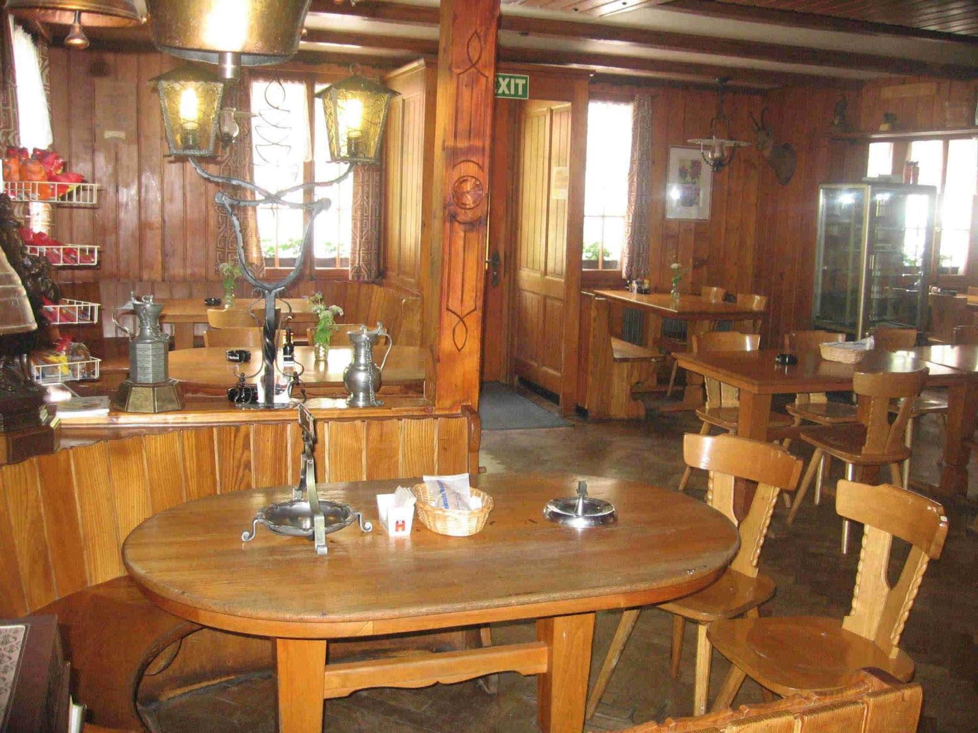 Hotel-restaurant Couette-café 2*