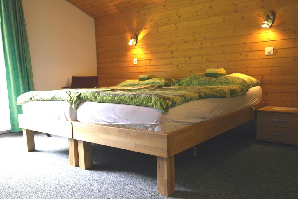 Hotel-restaurant 2* Stechelberg